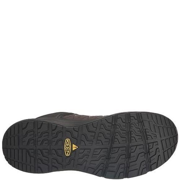 KEEN UTILITY MEN'S VISTA ENERGY+ LOW COMPOSITE TOE ESD LEATHER INDUSTRIAL W - Picture 5 of 6